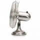 Tristar ventilateur de bureau ve-5973 35 w 30 cm nickel 