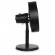 Tristar ventilateur de bureau ve-5928 35 w 30 cm noir 