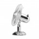 Tristar ventilateur de bureau ve-5953 35 w 30 cm argent 