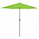 Parasol Tenerife 300 cm Rond Vert pomme