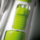 Aqua laser nettoyeur à vapeur 1500 w 410 ml vert 