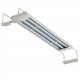 Lampe à led pour aquarium 50-60 cm aluminium ip67 