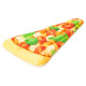 Matelas gonflable flottant Pizza Party 188 x 130 cm 