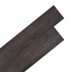 Planches de plancher PVC Non auto-adhésif 5,26 m² - Couleur au choix Gris-foncé-chêne