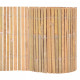 Clôture Bambou 1000 cm - Hauteur au choix