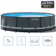 Ensemble de piscine ronde Ultra XTR Frame 488 x 122 cm 26326GN