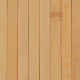 Cloison de séparation bambou 250 x 165 cm naturel 