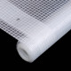 Bâche polyvalente et robuste 260 g/m² 1,5 x 15 m blanc 