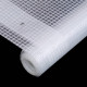 Bâche polyvalente et robuste 260 g/m² 1,5 x 20 m blanc 