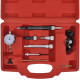 Vidaxl kit d'outils de calage des pompes à injection diesel 