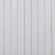 Cloison de séparation naturel bambou blanc 250 x 165 cm 