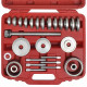 Vidaxl kit d'outils pour l'installation et démontage du roulement de roue 