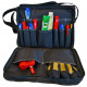 Toolpack sac pour ordinateur portable et outil estimator noir 360.046 