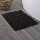 Sealskin tapis de bain twist 60 x 90 cm gris foncé 294643613 