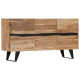 Buffet 150 x 40 x 79 cm bois d'acacia massif