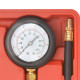 Kit de testeur de pression diesel essence 