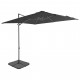 Parasol avec base portable - Couleur au choix Anthracite