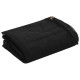 Filet pour remorque pehd 2,5x4 m noir