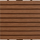 Carreaux de terrasse 22 pcs 30 x 30 cm 2 m² wpc - Couleur au choix 