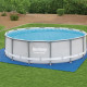 Tapis de sol pour piscine Flowclear 488x488 cm