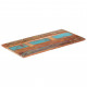 Dessus de table carré bois de récupération - Dimensions au choix 140 cm