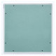Panneau d'accès cadre en aluminium plaque de plâtre 300x300 mm 