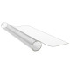 Protecteur de table transparent 1,6 mm pvc - Dimension au choix 