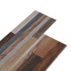 Planches de plancher pvc 5,02 m² 2 mm autoadhésif - Couleur au choix 
