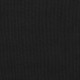 Rideaux occultants aspect lin avec œillets 2 pcs noir 140x225cm 