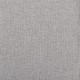 Rideaux occultants aspect lin avec crochets 2pcs gris 140x245cm 