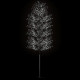 Sapin de Noël 2000 LED blanc froid Cerisier en fleurs 500 cm 
