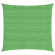 Voile d'ombrage 160 g/m² vert clair 2x2,5 m pehd