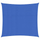 Voile d'ombrage 160 g/m² bleu 2x2,5 m pehd