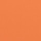 Écran de balcon orange 75x300 cm tissu oxford 