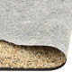Revêtement de pierre sable naturel 250x40 cm 
