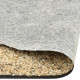 Revêtement de pierre sable naturel 500x40 cm 