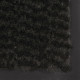 Paillasson touffeté 60x180 cm noir 