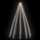  Guirlande lumineuse d'arbre de Noël 300 LED Blanc froid 300 cm 