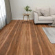 Planches de plancher autoadhésives 20 pcs pvc 1,86 m² - Couleur au choix Marron-rustique