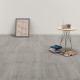 Planches de plancher autoadhésives 20 pcs pvc 1,86 m² - Couleur au choix Gris-pointillé