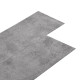Planche de plancher pvc autoadhésif 5,21 m² 2 mm - Couleur au choix 