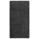 Tapis shaggy antidérapant 80x150 cm - Couleur au choix