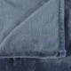 Couverture gris ultime 130x170 cm polyester 