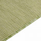 Tapis à tissage plat d'extérieur 80x250 cm vert 