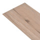 Planches de plancher pvc autoadhésif 2,51 m² 2 mm - Couleur au choix 