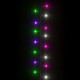  Guirlande à LED compacte avec 2000 LED 45 m PVC - Couleur d'éclairage au choix 