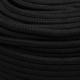 Corde de travail noir 10 mm 250 m polyester 