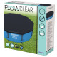 Couverture de piscine flowclear 305 cm 