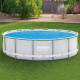Couverture solaire de piscine flowclear 427 cm 