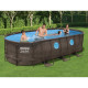 Jeu de piscine power steel swim vista series 549x274x122 cm